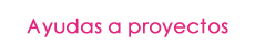 Proyectos